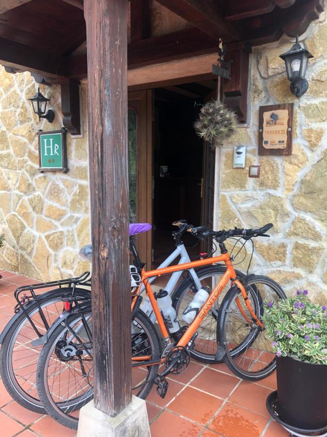 Hotel Restaurante La Carasca Orlé Zewnętrze zdjęcie
